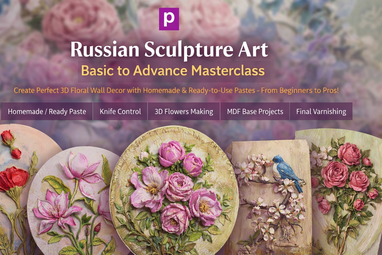 Proffesional - Russian Sculpture Art